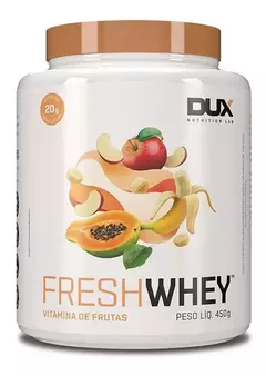 Fresh Whey - 450g Vitamina De Frutas - Dux Nutrition