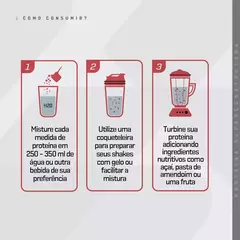 Whey Protein Concentrado Pote (450g) - Cookies - Yamato Produtos Naturais