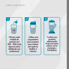 Whey Protein Isolado Dux Nutrition - Pote 900g Sabor Morango - loja online