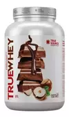Whey Isolado E Hidrolisado Whey Gourmet 837g - True Source Sabor Chocolate C/ Avelã