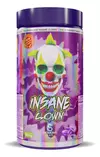 Pré Treino Insane Clown 350g Pre Workout - Demons Lab Sabor Grape
