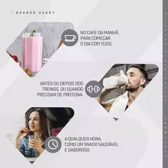 Fresh Whey 450g Dux Nutrition Sabor Açaí - loja online
