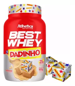 Best Whey Protein Dadinho - 900g - loja online