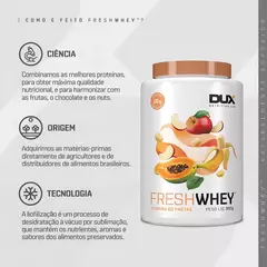 Dux Nutrition Fresh Whey 900g - Vitamina De Frutas - comprar online