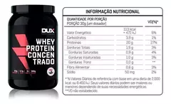 Whey Protein Concentrado 900g - Dux - comprar online