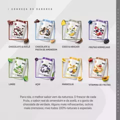 Dux Nutrition Fresh Whey 900g - Vitamina De Frutas - loja online