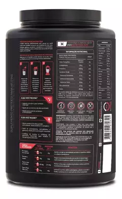 Whey Protein doce de leite Concentrado 900g - Dux Nutrition - comprar online