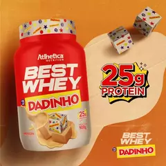 Imagem do Best Whey Protein Dadinho - 900g