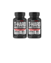 COMBO 2UNI T-HARD BOOSTS TESTOTERONE - 60 CAPSULAS - comprar online