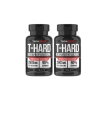 COMBO 2UNI T-HARD BOOSTS TESTOTERONE - 60 CAPSULAS - comprar online