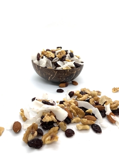 MIX DE CASTANHAS PREMIUM - 100G