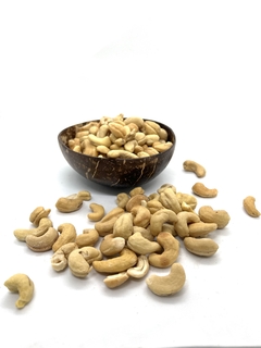 CASTANHA DE CAJU TORRADA - 100G