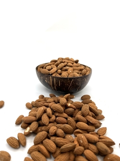 AMÊNDOA CRUA - 100G
