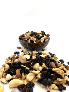 MIX CASTANHAS PREMIUM - 100G