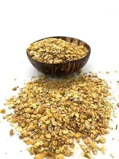 GRANOLA SALGADA - 100G