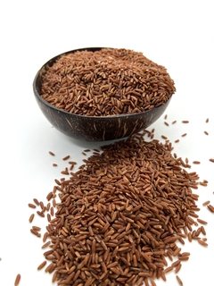 ARROZ VERMELHO - 100G