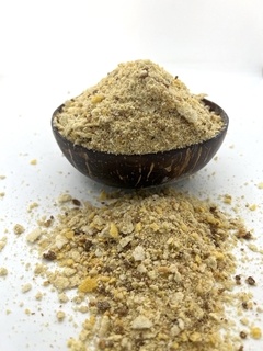 FAROFA DE SOJA - ALHO - 100G