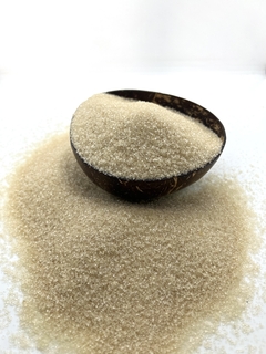 AÇUCAR DEMERARA - 100G