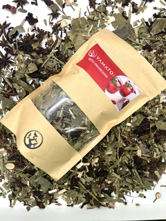 CHÁ DETOX EMAGRECEDOR