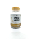 GINSENG COREANO - 60 CAPS - 500MG