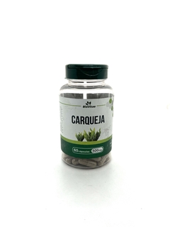 CARQUEJA - 60CAPS - 500MG