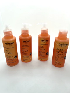 SKIN CARE - RHENUKS COSMÉTICOS