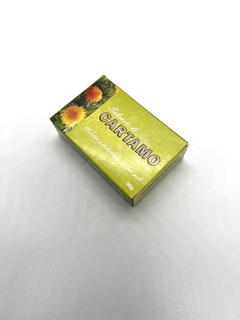 SABONETE DE CARTAMO