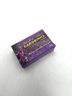 SABONETE DE CAROBINHA
