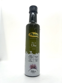 ÓLEO DE SEMENTE DE CHIA - PAZZE - 250ML