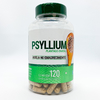 Psyllium 120 Cápsulas 500mg Natuvite