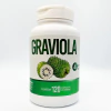 Graviola 120 Cápsulas 500mg – Natuvite