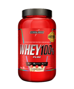 WHEY 100% PURE integral medica cookies and cream