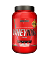 WHEY 100 % PURE integral medica morango