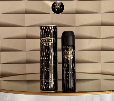 Cuba Night | Referência: Lady Million - comprar online