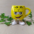 M&M Amarillo Patitas