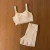 Conjunto Carolina Bege