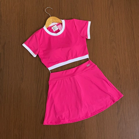 Conjunto Magic pink - comprar online