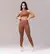 Conjunto Isa lilas na internet