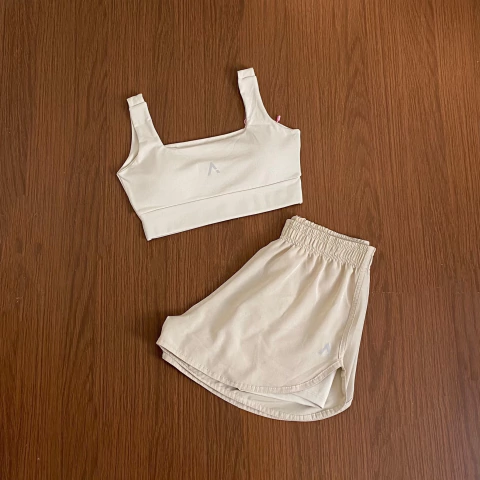 Conjunto Arielle cor off - comprar online