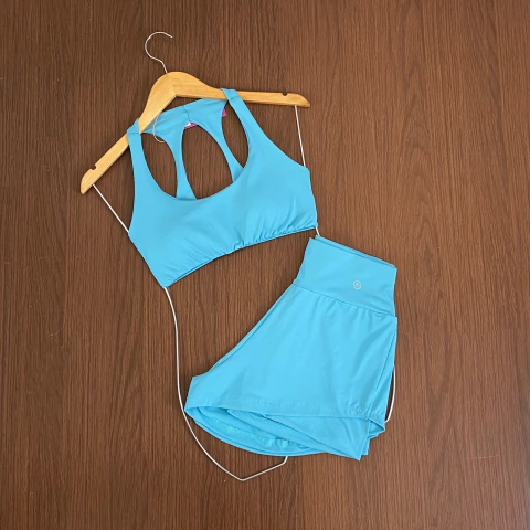 Conjunto Mari azul claro - comprar online