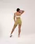 Conjunto Cris Short verde agua - loja online