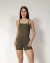 Macaquito Shape verde militar - comprar online