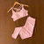 Conjunto Star o rosa claro - comprar online