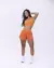 Conjunto Jay laranja - Use Pump