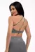 Conjunto calça Ayla cinza - Use Pump