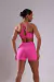 conjunto short Helena o azul petroleo - Use Pump