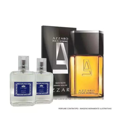 501-Inspiração Azzaro