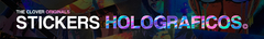 Banner de la categoría Stickers Holograficos