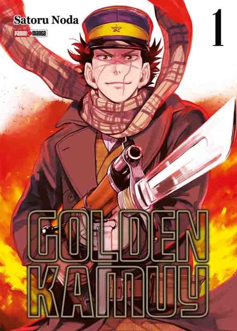 GOLDEN KAMUY VOL. 1