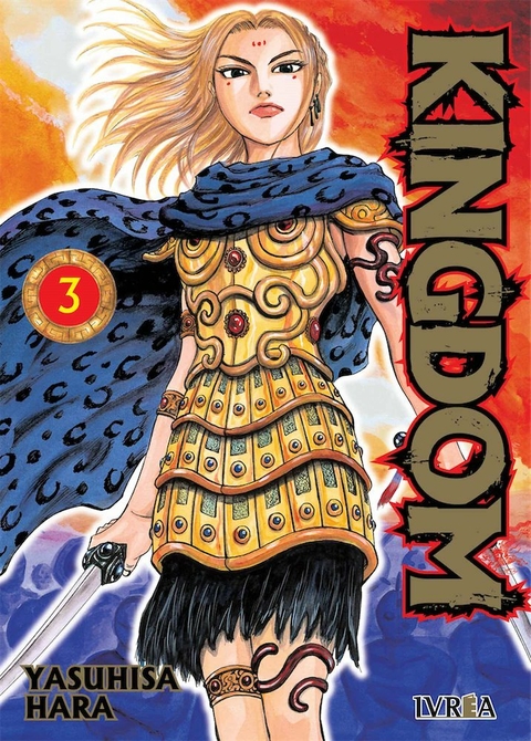 POR ENCARGO | KINGDOM VOL. 3